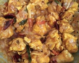 செட்டிநாடு சிக்கன் (Chettinad chicken recipe in tamil) ரெசிபி ஸ்டேப் 7 புகைப்படம்