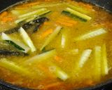 Foto langkah ke 6 dari resep Ayam Acar Kuning.