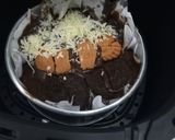 Foto langkah ke 3 dari resep Brownies Nyoklat.