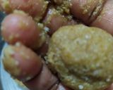 আখরোট ওটস লাড্ডু(akhrot oats ladoo recipe in Bengali) রেসিপি ধাপ - 3 ছবি