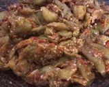 Foto langkah ke 5 dari resep Terong Sambel Cobek.