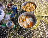 Foto del paso 21 de la receta: Almuerzo típico Villenero (Fiesta de moros y cristianos del 4 al 9 septiembre)