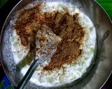 लौकी का राई वाला रायता (lauki ka rai wala raita recipe in Hindi) रेसिपी चरण 2 फोटो