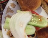 হ‍্যাশ ব্রাউন বার্গার(hash brown burger recipe in bengali) রেসিপি ধাপ - 5 ছবি