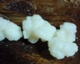 Foto del paso 1 de la receta: Leche de kéfir o "La Yoca"
