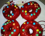 A picture of step 10 of Glazed Doughnut.