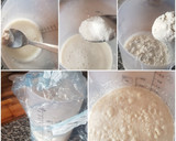 Foto del paso 1 de la receta: Medias Lunas de Chocolate