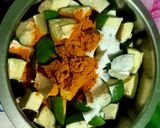A picture of step 2 of Mango Pickle (Aam ka achar recipe).