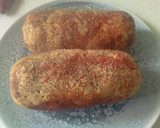 Foto del paso 5 de la receta: Fiambre de pechuga y brócoli