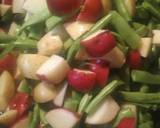Pole Beans with New Potatoes recipe step 5 photo