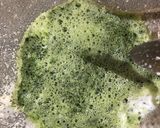 Foto langkah ke 6 dari resep Susu kedelai pandan.
