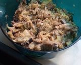 Foto del paso 2 de la receta: Berenjenas rellenas de atún y champiñones Tupperware