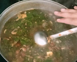 முடக்கத்தான் கீரை சூப் ரெசிபி ஸ்டேப் 3 புகைப்படம்