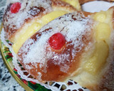 Foto del paso 20 de la receta: Roscón de anís con crema pastelera