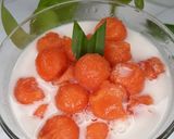 Foto langkah ke 4 dari resep Kalikih Santan.