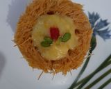A picture of step 7 of Vermicelli Sweet Cup.