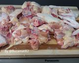 Foto langkah ke 1 dari resep TONG SENG AYAM (TANPA SANTAN).
