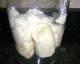 Foto del paso 2 de la receta: Heladitos de banana y yogur