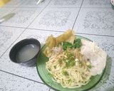 Foto langkah ke 4 dari resep Cwie mie malang.