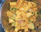 Paneer tikka barbeque recipe step 11 photo