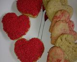 Foto del paso 3 de la receta: Galletitas San Valentín