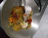 Veg cheese toast sandwich recipe step 1 photo