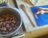 Foto del paso 3 de la receta: Bondiola a la cerveza negra