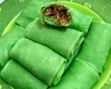 Foto langkah ke 4 dari resep Dadar gulung.