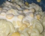 Kukoricás-joghurtos fusilli recept fázis 3 fotója