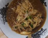 Foto langkah ke 5 dari resep Semur jamur wijen 🍄.