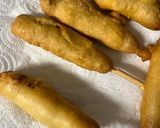 Une image de l'étape 4 de Corn dog.