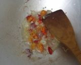 Foto langkah ke 4 dari resep Telur ceplok bihun kecap.