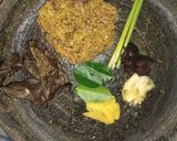 Foto langkah ke 2 dari resep Cumi Hitam.