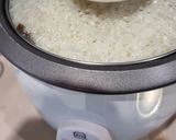 A picture of step 1 of Vegetable pulao.