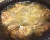 صورة لخطوة 5 من وصفة بروستد دجاج 🐔 (at home)