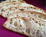 Foto del paso 6 de la receta Pan batard con masa madre