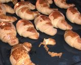 Foto del paso 8 de la receta: Medialunas en el 25 de mayo!