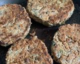 Foto del paso 5 de la receta: Hamburguesas de lentejas y avena