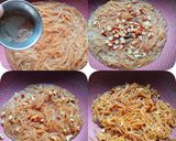 A picture of step 3 of Sweet Saviyan.