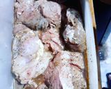 A picture of step 4 of Hunter Beef.