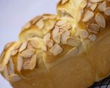 Hình bước làm 14 của món Harry Brioche Bread/Bánh mì Hoa Cúc