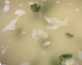 A picture of step 5 of Green Chicken Biryani.