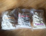 Hình bước làm 1 của món Tteokbokki Chay / Bánh gạo Hàn Quốc phiên bản "lười"