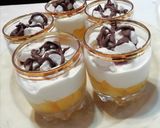 Foto del paso 6 de la receta: Entrada y postre en copas 🥂