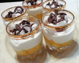 Foto del paso 6 de la receta: Entrada y postre en copas 🥂