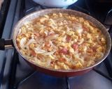 Foto del paso 4 de la receta: Tortilla con panceta