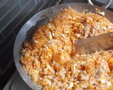 गाजर का हलवा (Gajar ka halwa recipe in hindi) रेसिपी चरण 3 फोटो