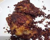 Foto langkah ke 6 dari resep Ayam kalasan dgn bumbu instan - cocok untuk anak kost!.