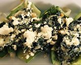 Foto del paso 4 de la receta: Calabacitas rellenas