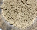 A picture of step 3 of Saunf Sarbat.
